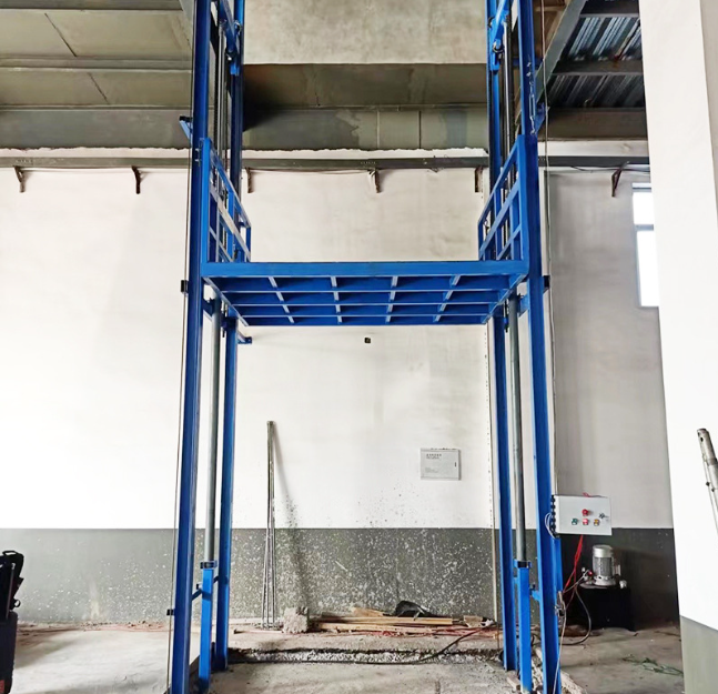 景德镇升降平台安装常见问题及防控措施