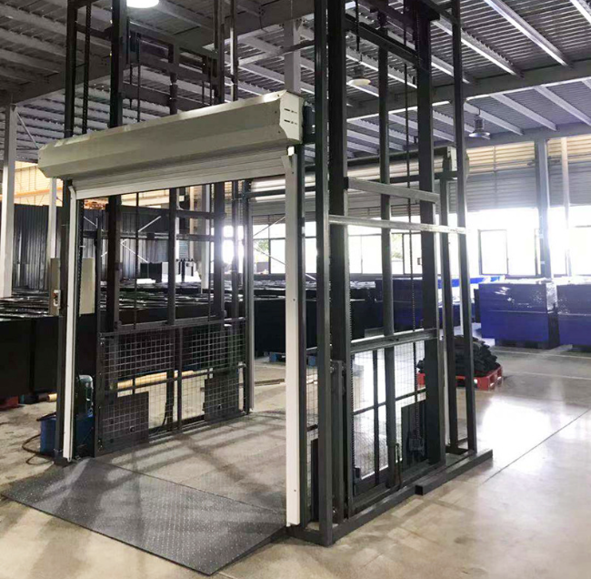 景德镇升降平台运行常见故障及快速排查方法