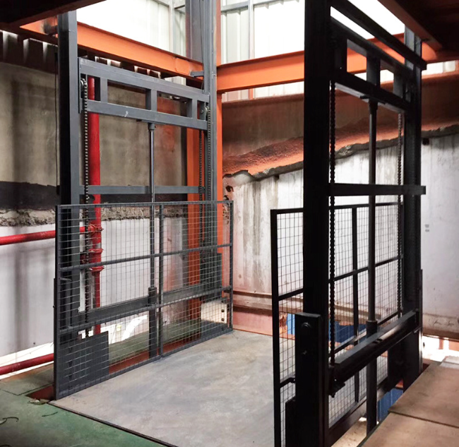 景德镇升降平台维护保养常见问题及规范流程