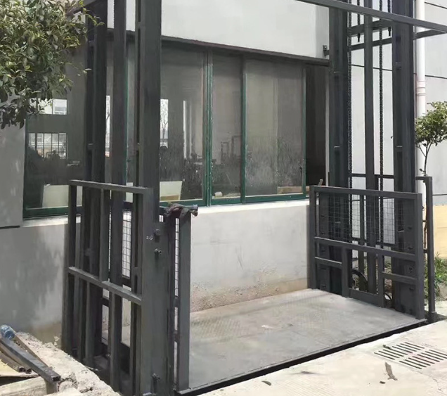 景德镇导轨式施工升降机助力民生工程提速增效