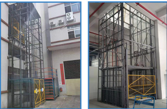 景德镇导轨式升降平台规格与安装要求