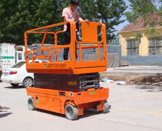 景德镇移动式升降平台规格与使用规范