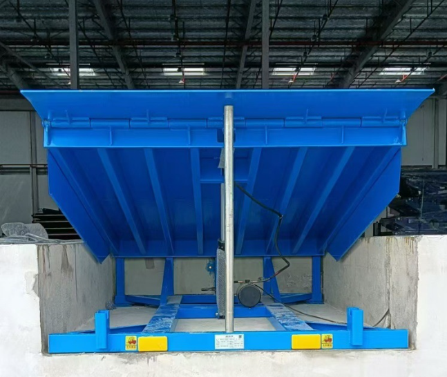 景德镇固定式登车桥