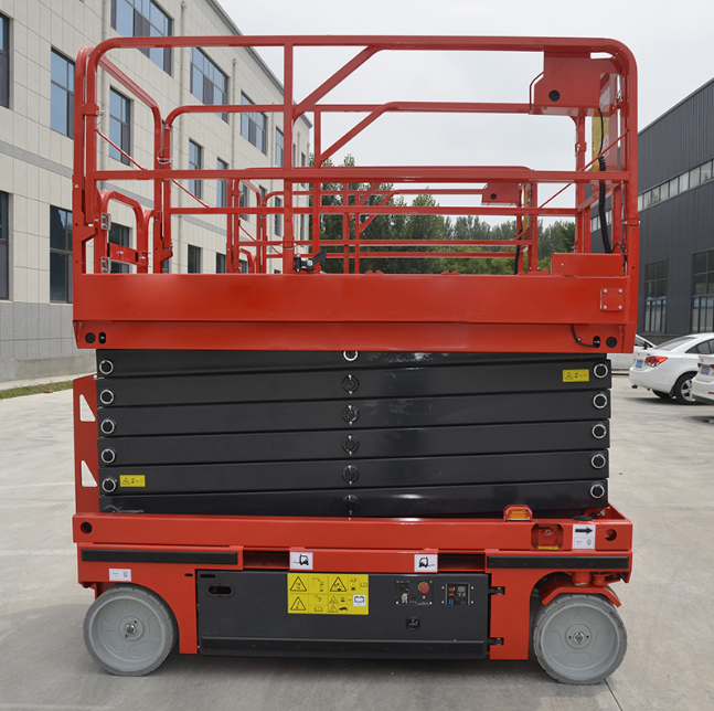 景德镇自行走升降机