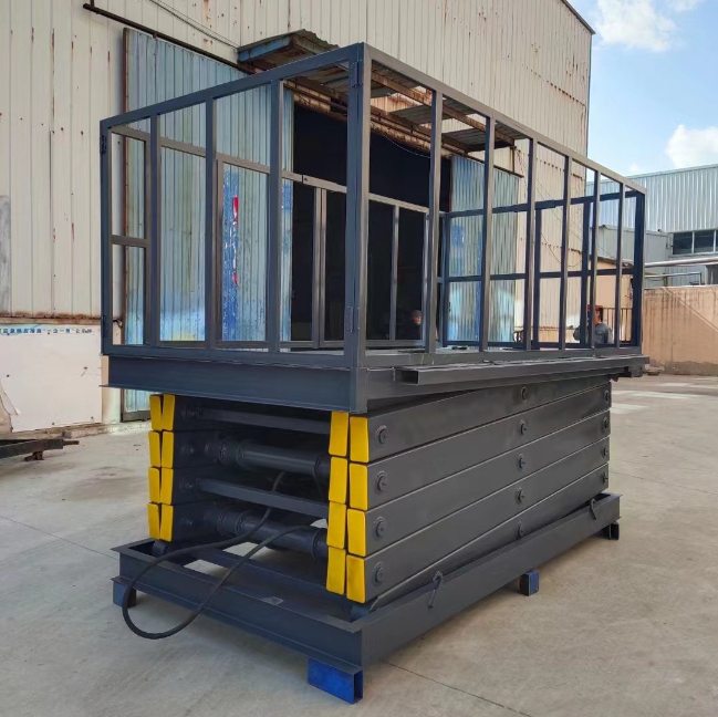 景德镇固定式升降平台