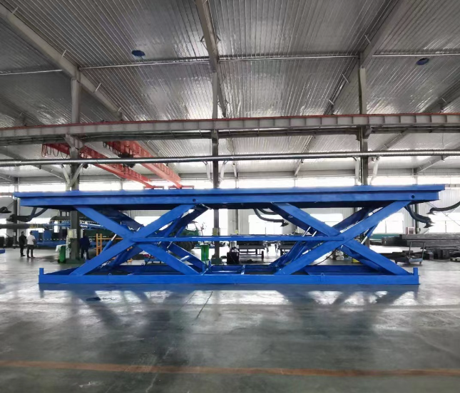 景德镇固定式液压升降平台